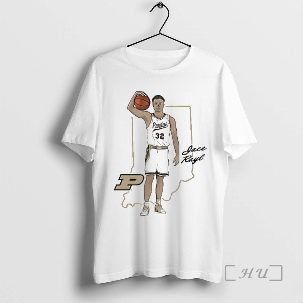 Officials Jace Rayl Purdue Boilermakers Mens Basketball