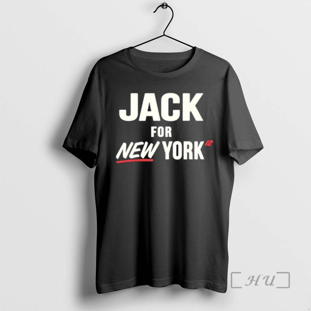 Officials Jack Schlossberg Jack For New York