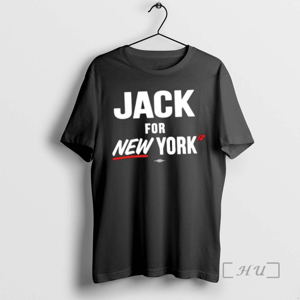 Officials Jack For New York 12