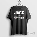 Officials Jack For New York Believe In Something 2 Sided