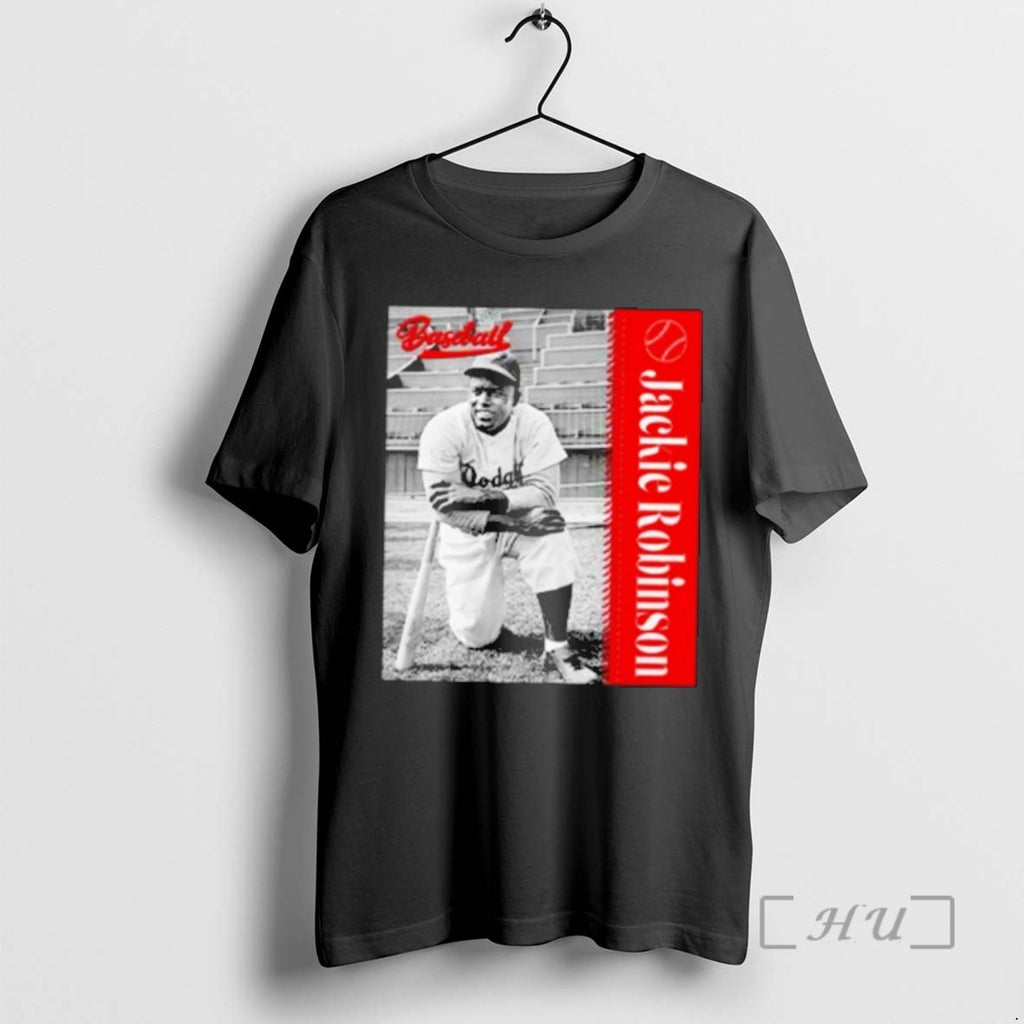 Officials Jackie Robinson Major League Baseball