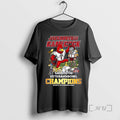 Officials Jacksonville State Gamecocks Beat Troy Trojans Ncaa Salute To Veterans Bowl Champions Mascot Premium