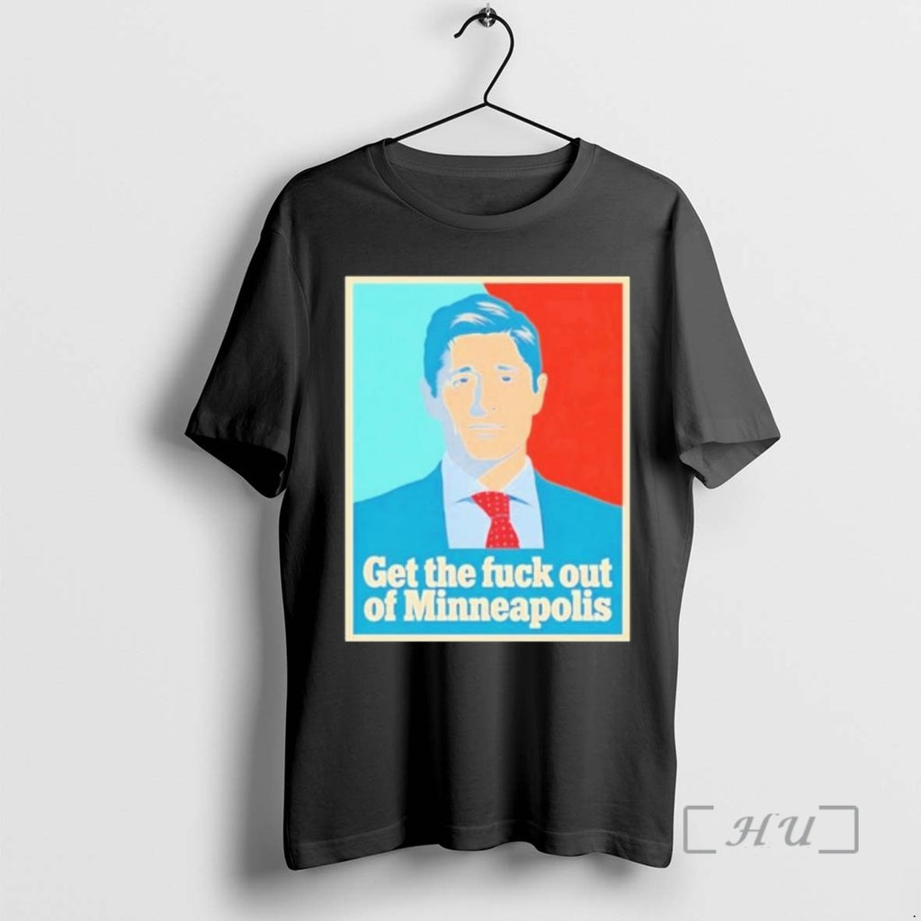 Officials Jacob Frey Get The Fuck Out Of Minneapolis Ice Hope Premium T Shirts Sweater