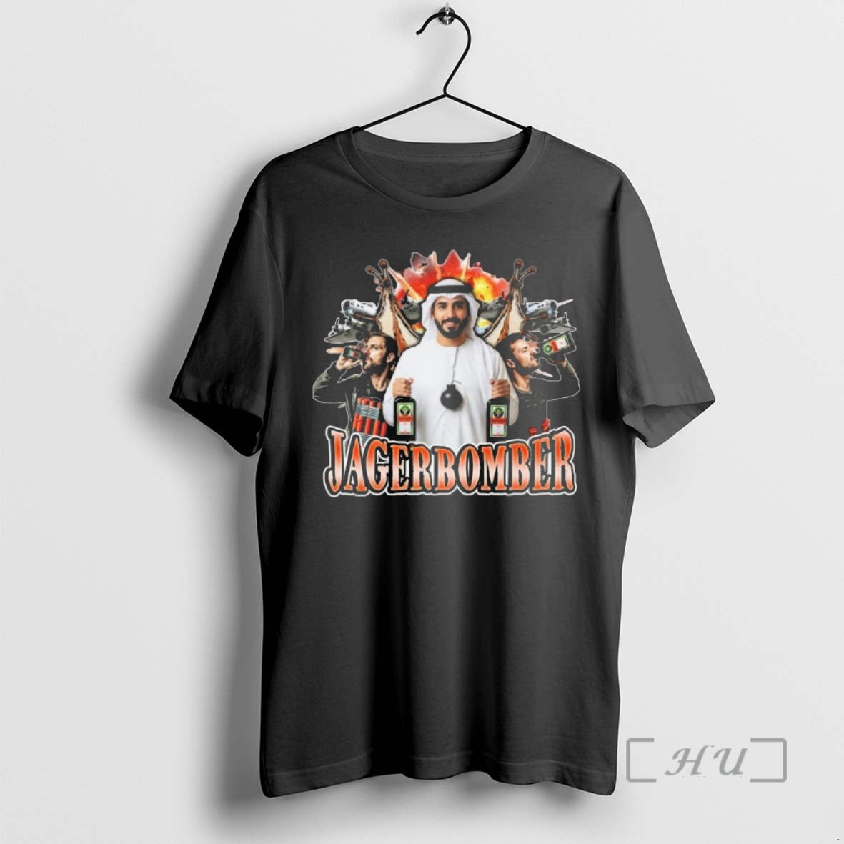 Officials Jagerbomber