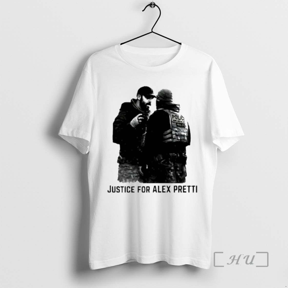 Officials Jamala Hernandez Police Justice Alex Pretti