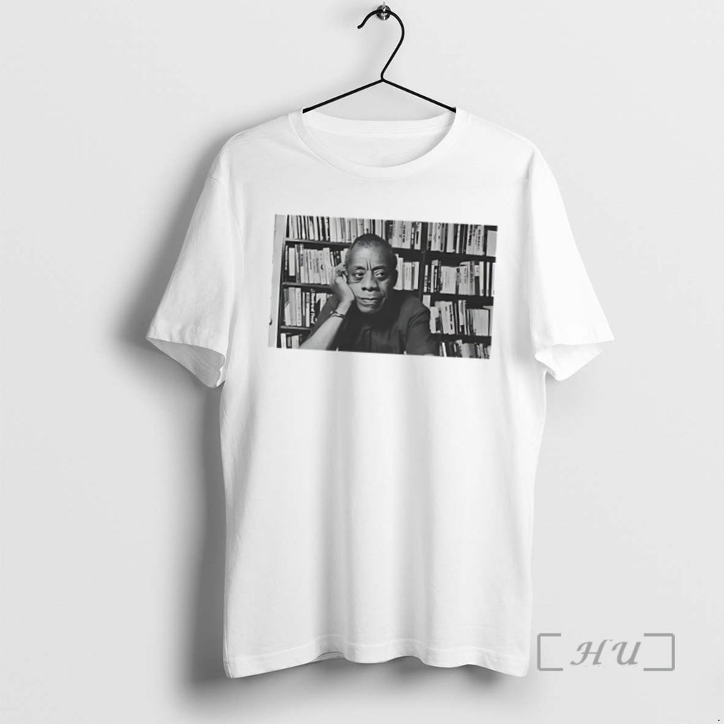 Officials James Baldwin Retro Shirts Sweater