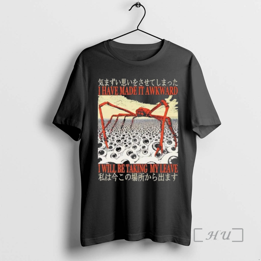 Officials Japanese Spider Crab I Have Made It Awkward