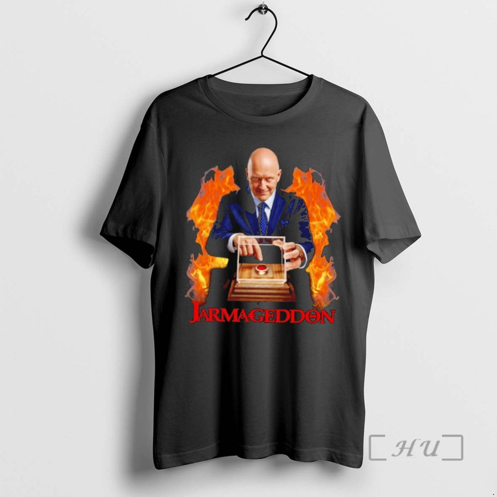Officials Jarmo Kekalainen Jarmageddon