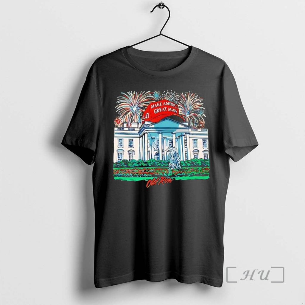 Officials Jarren Duran White House Wearing Maga Big Hat
