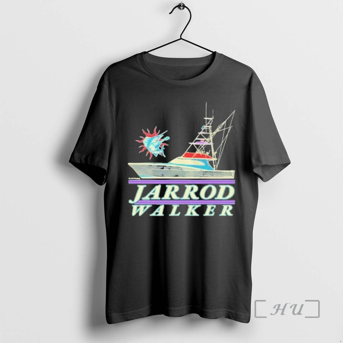 Officials Jarrod Walker Sportfish