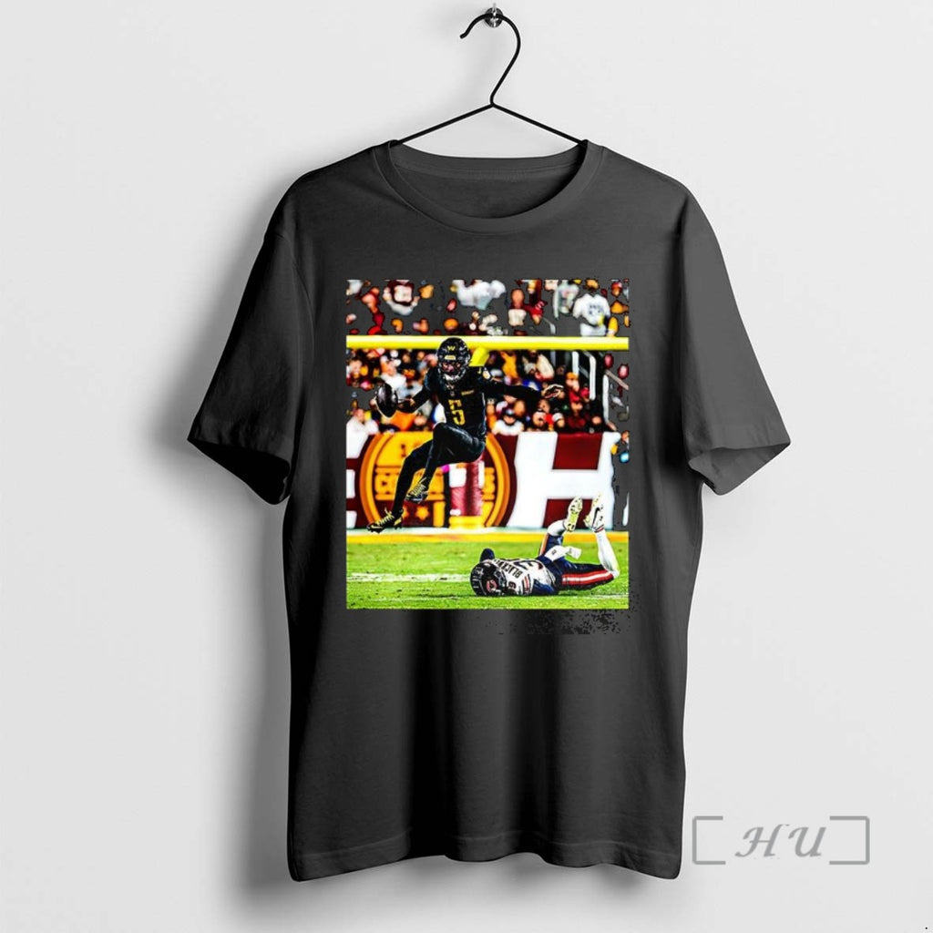 Officials Jayden Daniels And Chicago Bear 2024 Shirts Sweater