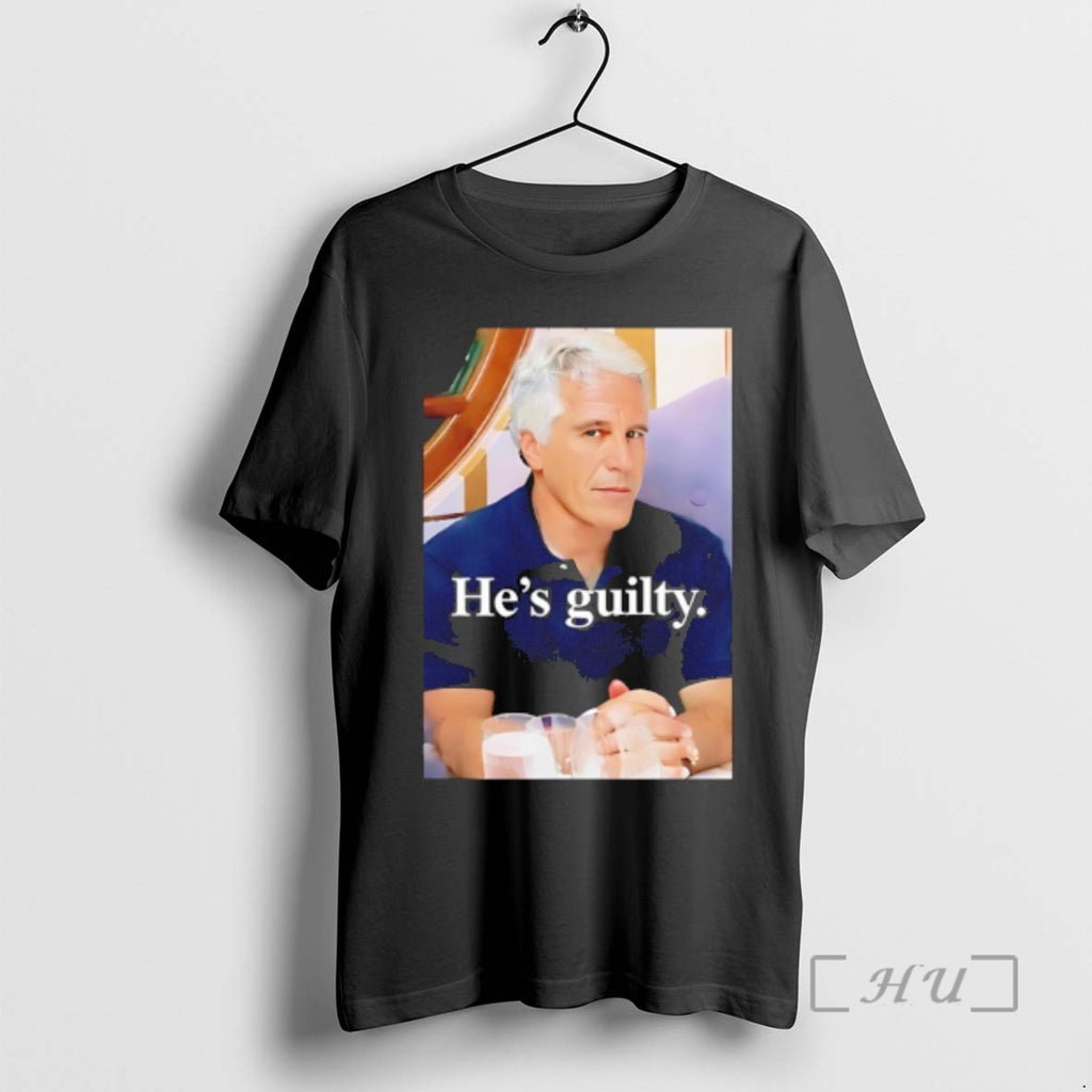 Officials Jeffrey Epstein Hes Guilty Island