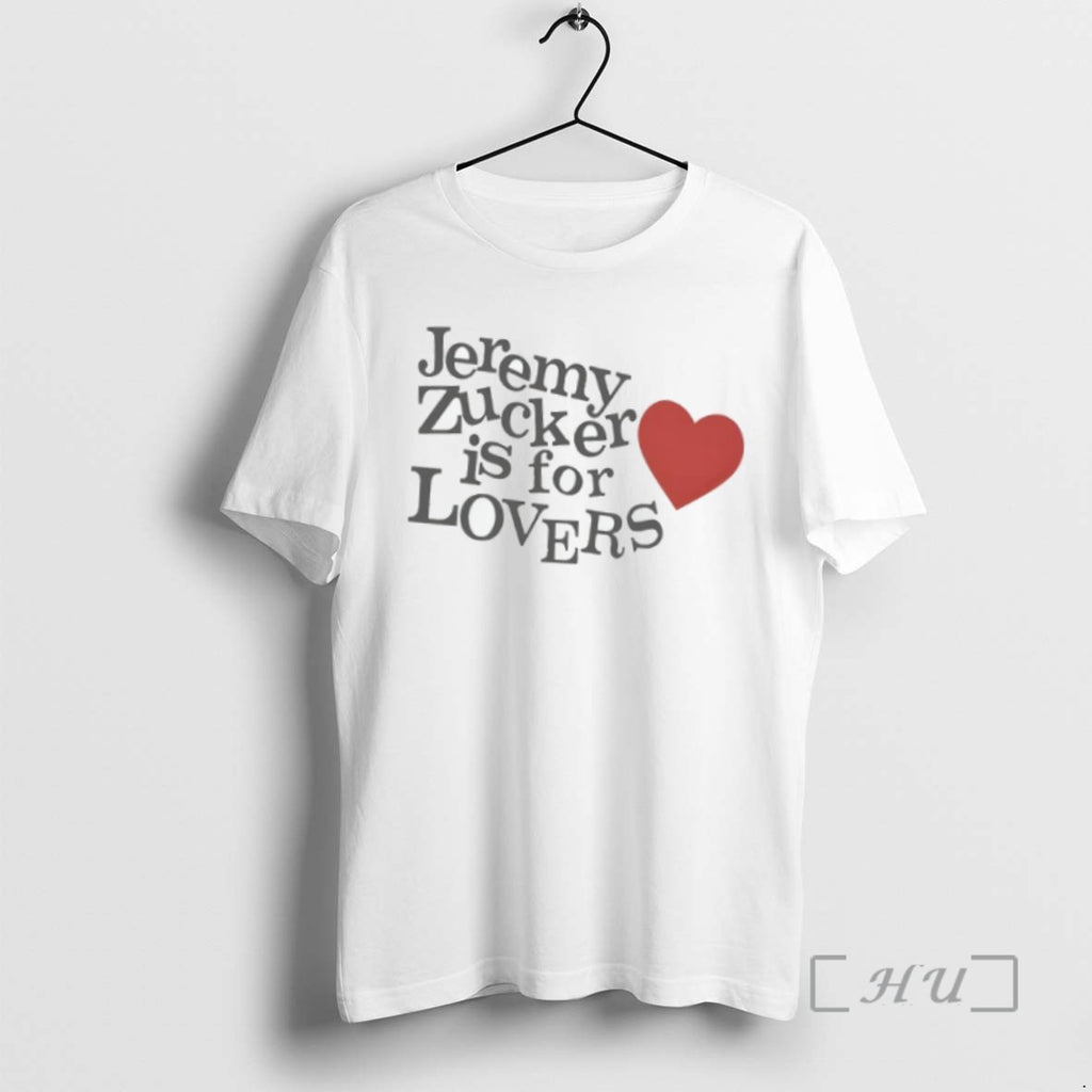 Officials Jeremy Zucker Is For Lovers Shirts Sweater