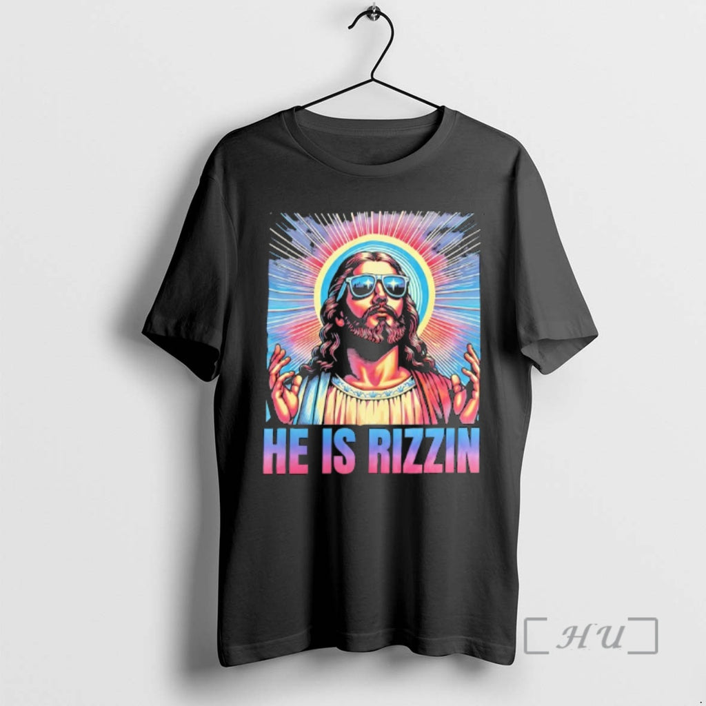 Officials Jesus He Is Rizzin