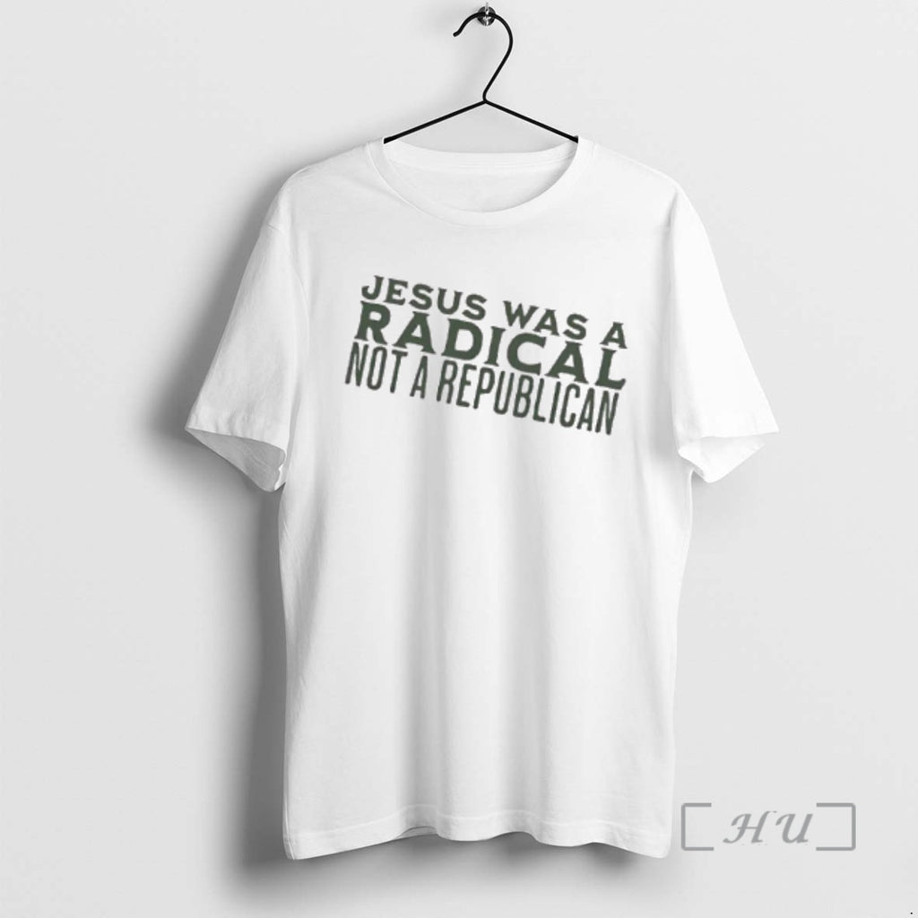 Officials Jesus Was A Radical Not A Republican