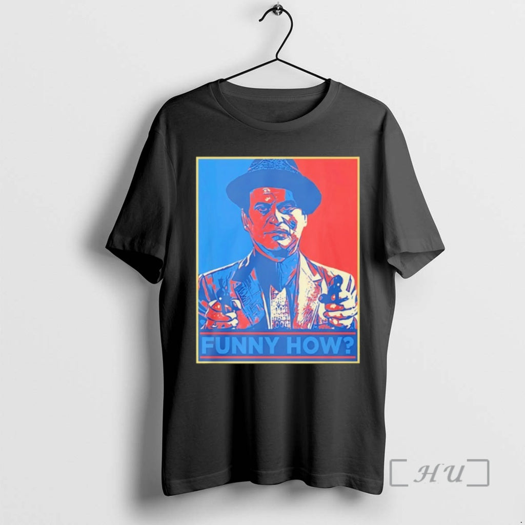 Officials Joe Pesci Goodfellas Funny How Graphic