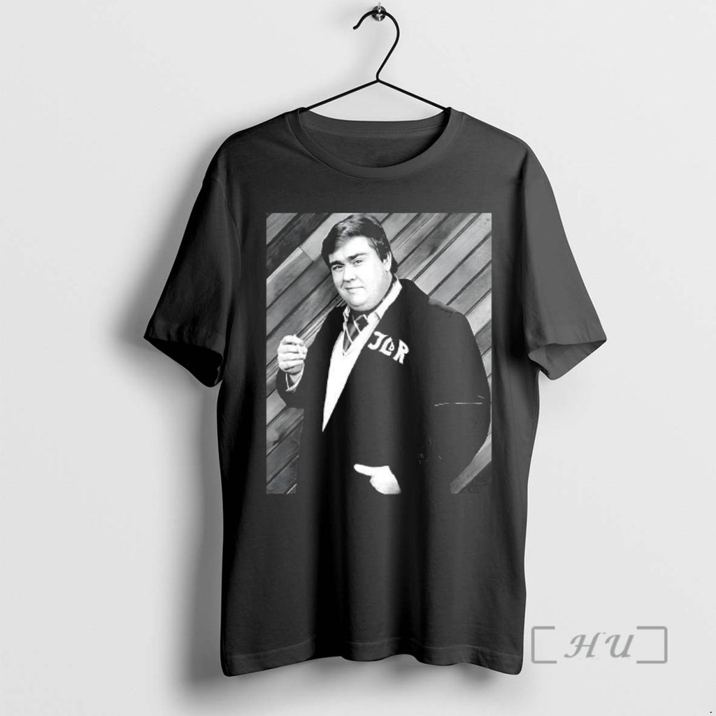 Officials John Candy As Johnny Larue Sctv 1981 Retro