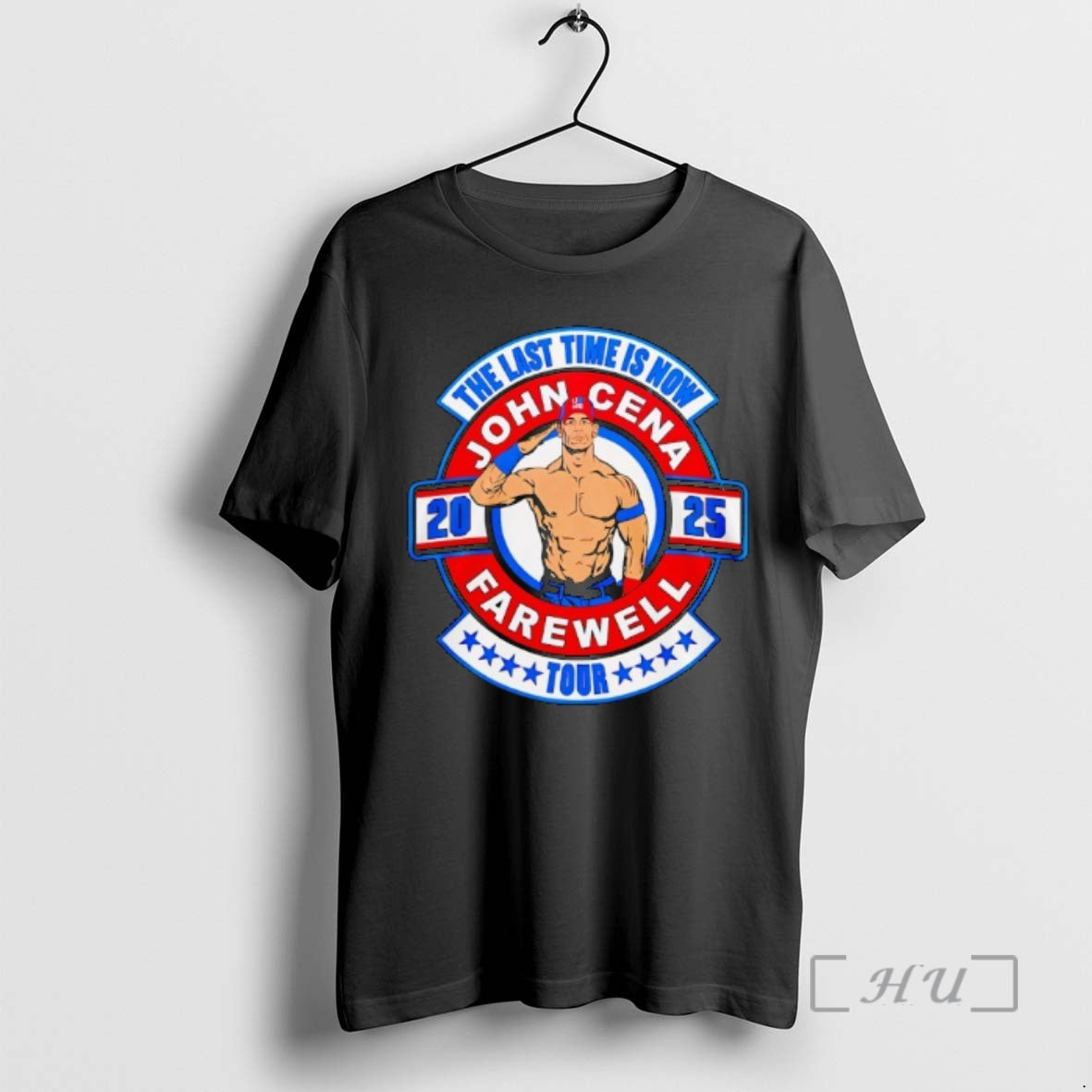 Officials John Cena Farewell Tour 2025 One Final Goodbye Wrestling Fan Tribute