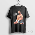 Officials John Cena Farewell Signature