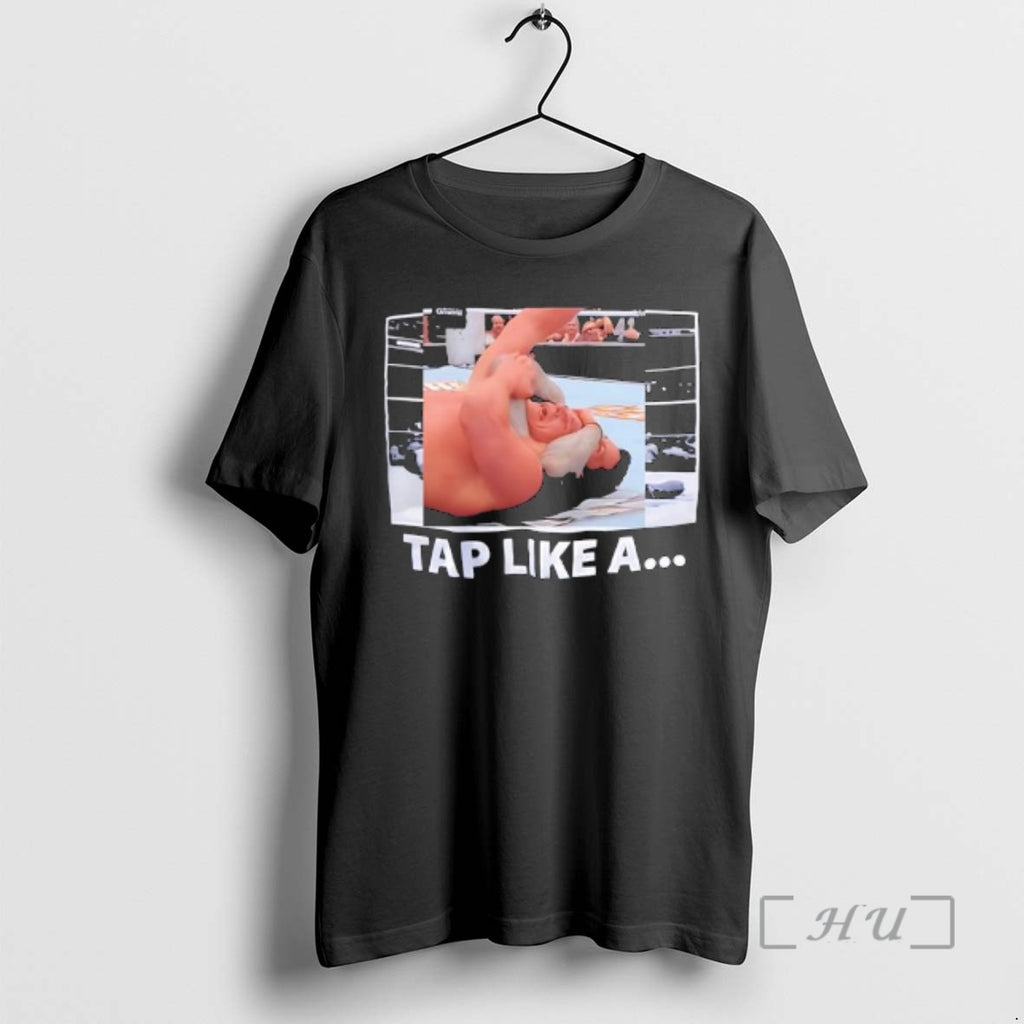 Officials John Cena Tap Like A