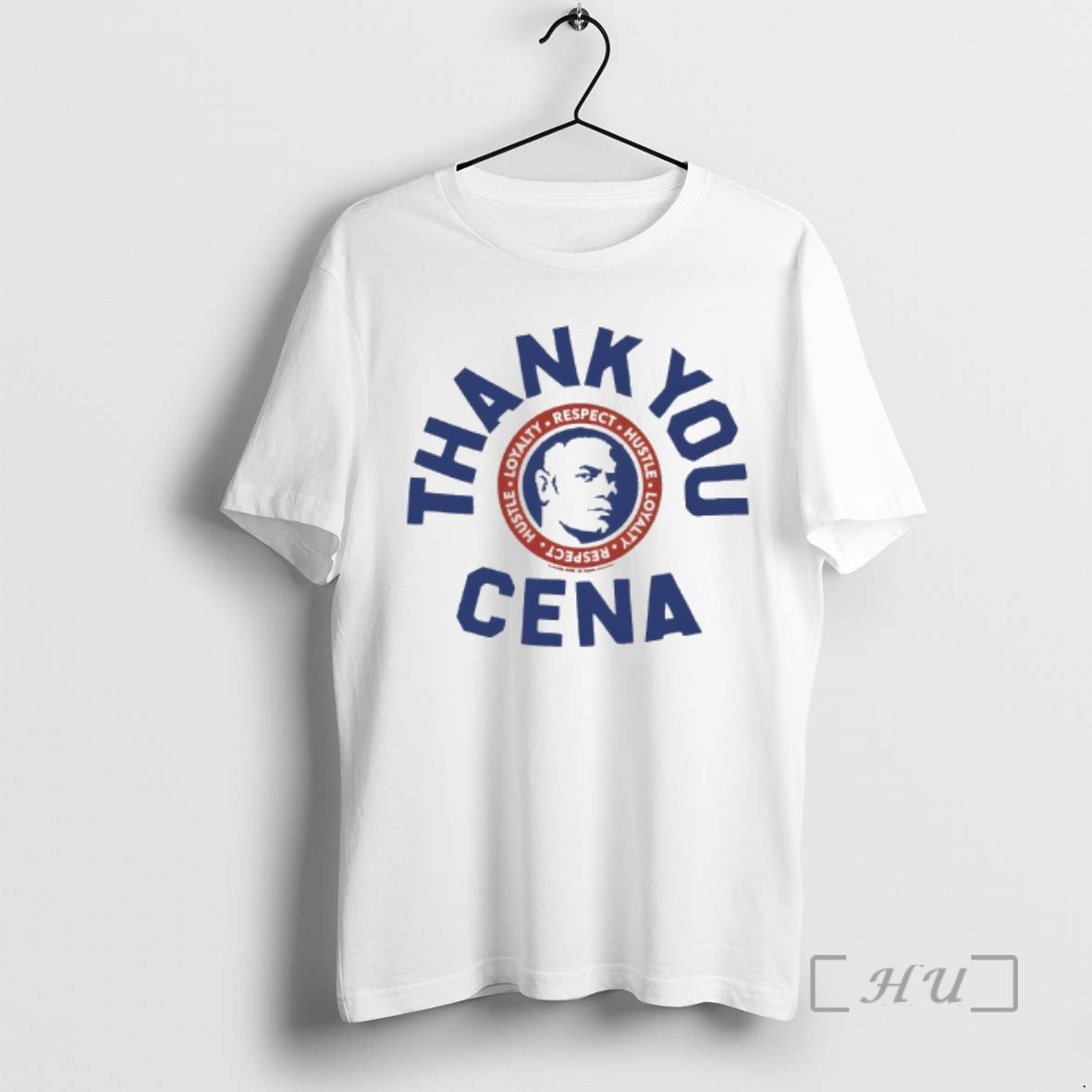 Officials John Cena Thank You Cena Hustle Loyalty Respect