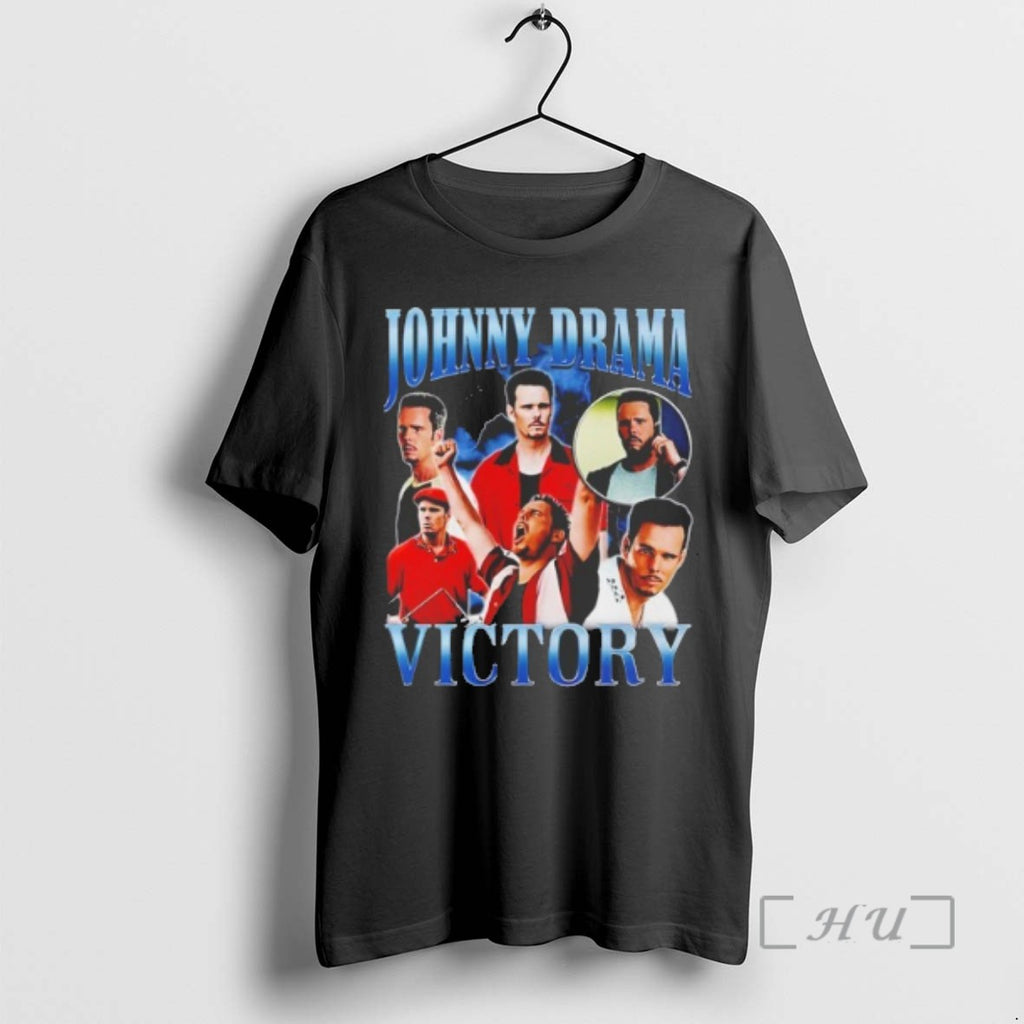 Officials Johnny Drama Victory Graphic Shirts Sweater