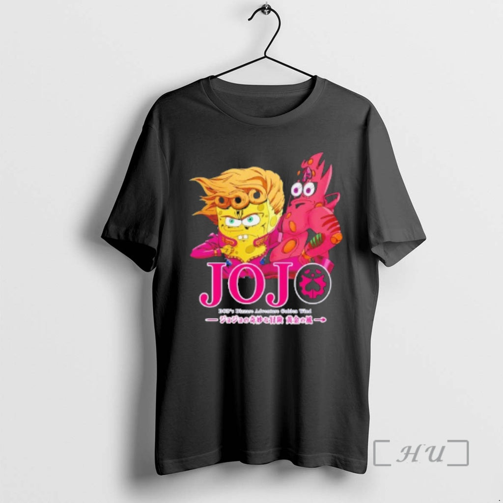 Officials Jojo Bobs Bizzare Adventure Golden Wind