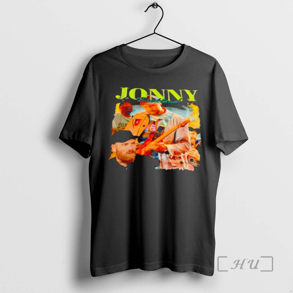 Officials Jonny Buckland Graphic