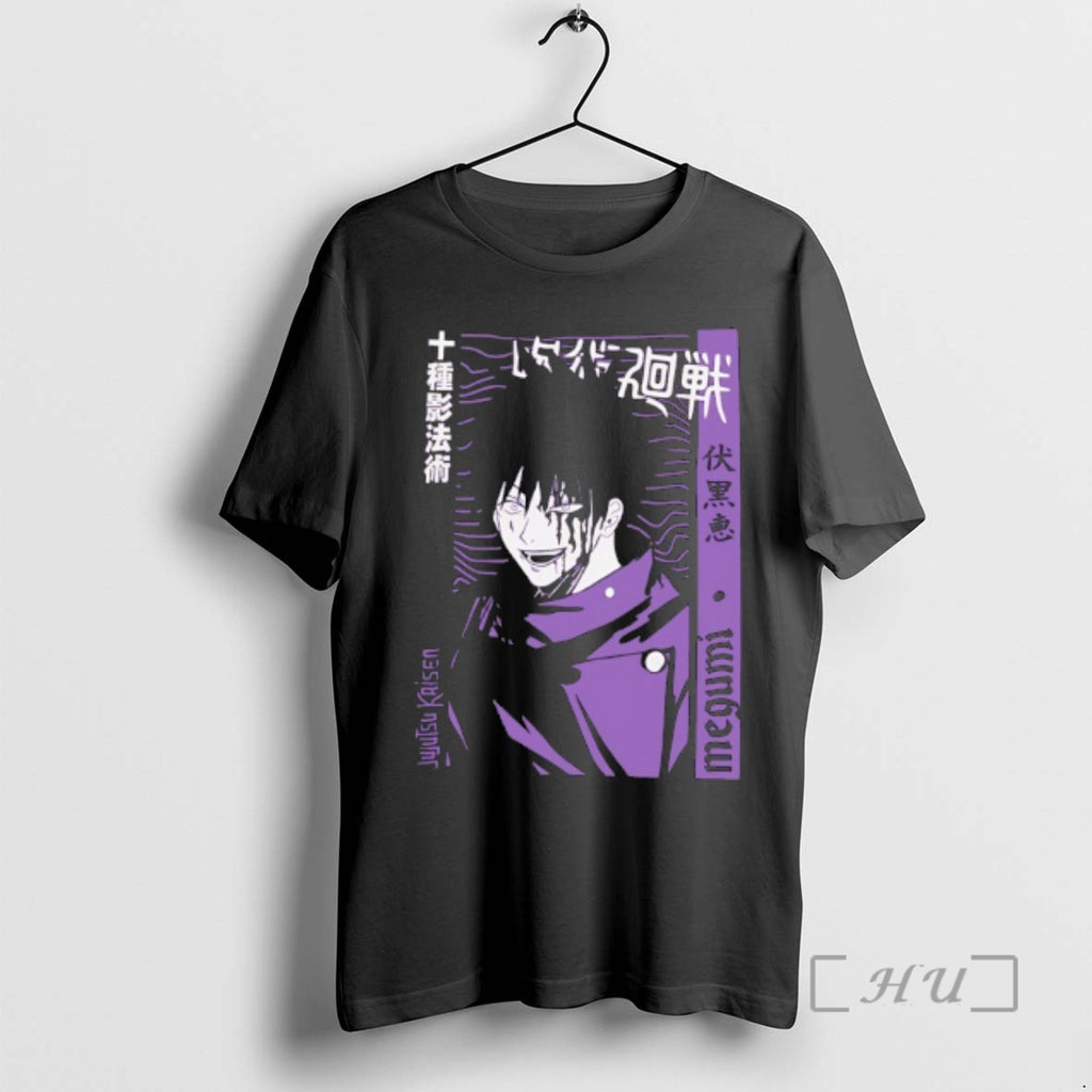 Officials Jujutsu Kaisen Gildan Anime Japanese Graphic