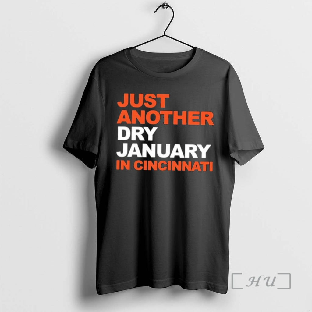 Officials Just Another Dry January In Cincinnati