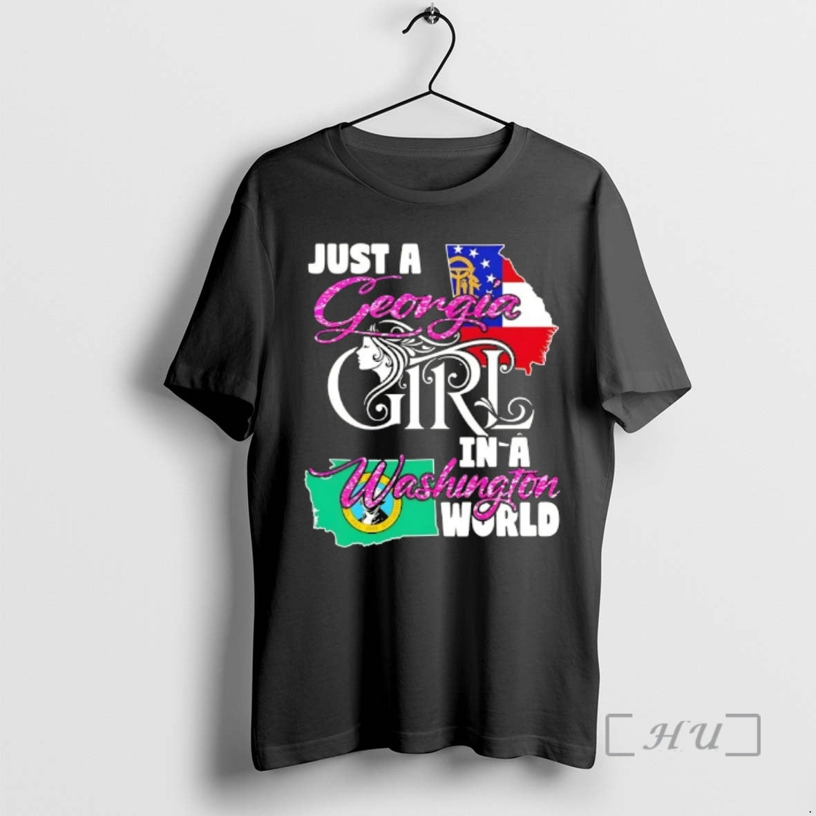 Officials Just Georgia Girl Washington World