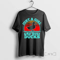 Officials Just Girl Who Loves Ducks Sunset