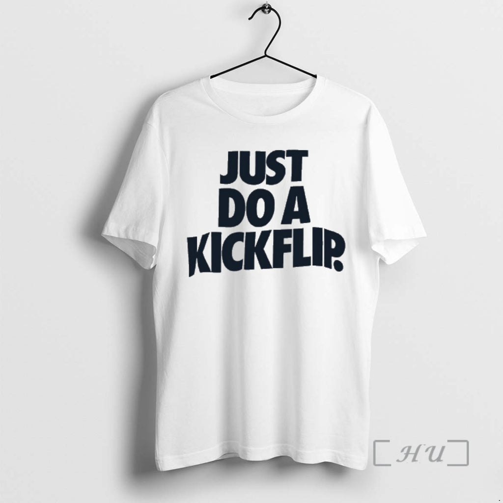 Officials Just Do A Kickflip