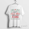 Officials Just Feliz Navi Because I Dont Have Dad Spanish