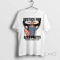 Officials Justice Alex Pretty Minneapolis January 24 2026