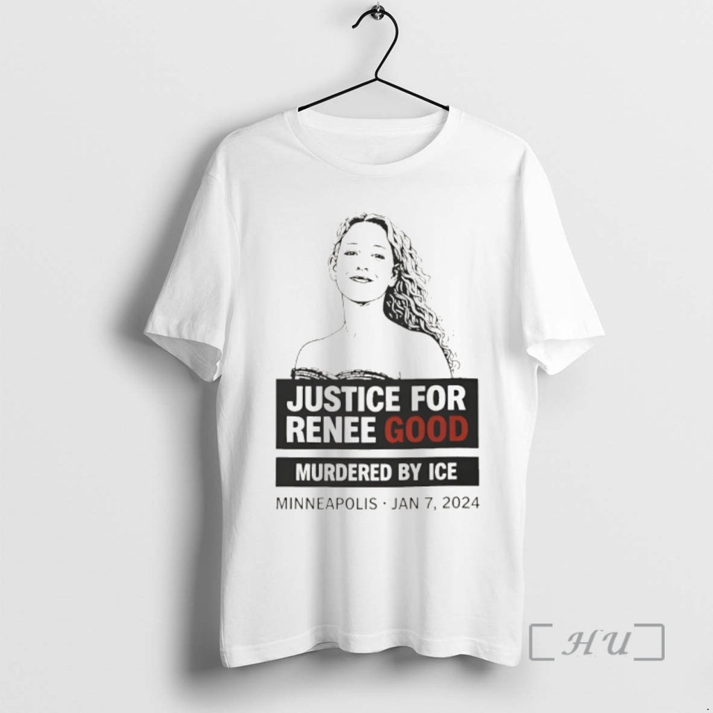 Officials Justice For Renee Nicole Good Murdered By Ice Minneapolis Protest Premium T Shirts Sweater