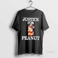 Officials Justice Peanut Squirrel Lover