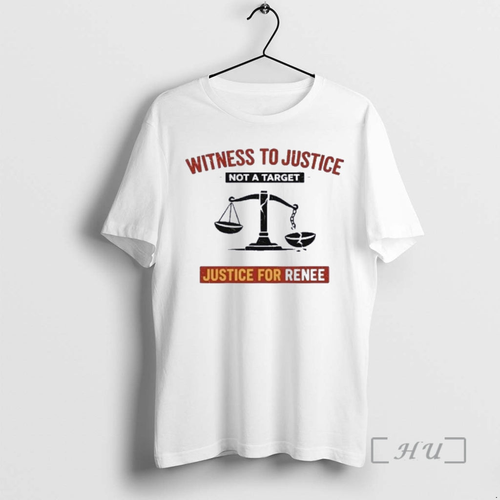 Officials Justice For Reena Nicole Good Witness To Justice