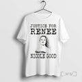Officials Justice For Renee Nicole Good Minneapolis Protest
