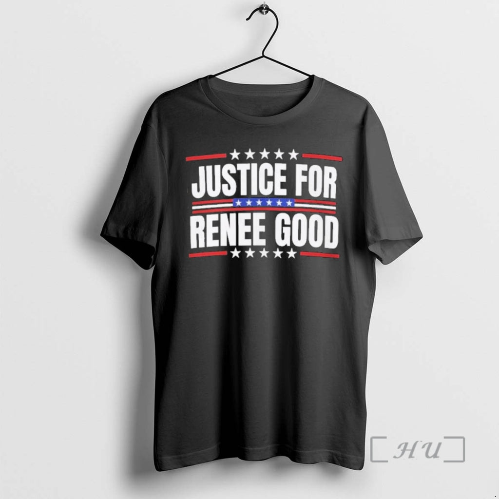 Officials Justice For Renee Nicole Good