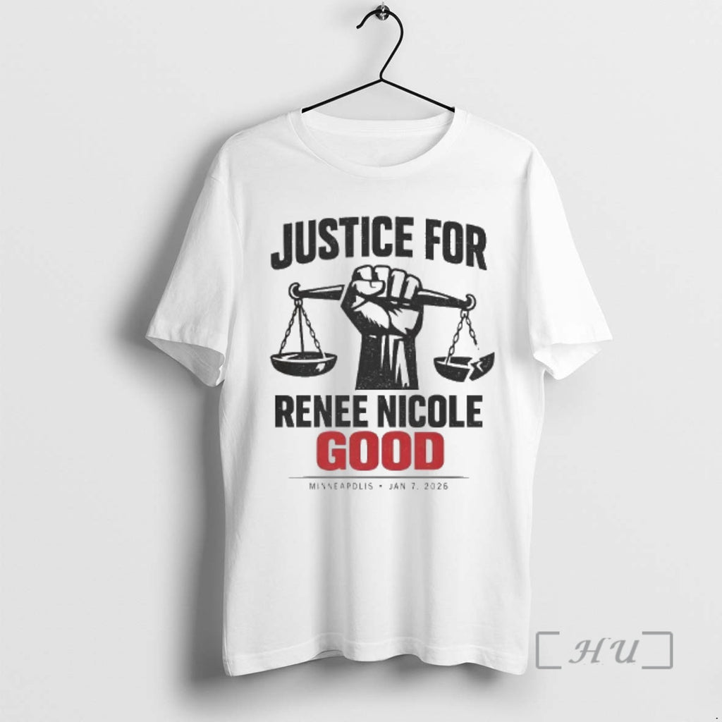 Officials Justice For Renee Nicole Good Feminist