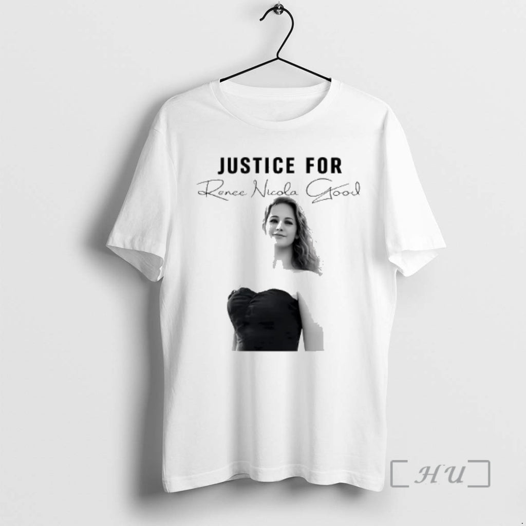 Officials Justice For Renee Nicole Good Memorial