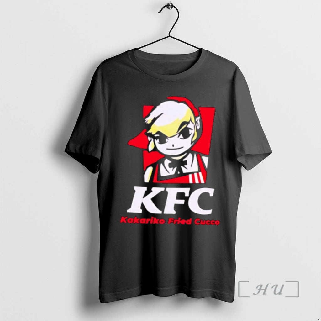 Officials Kfc Kakariko Fried Cuccos