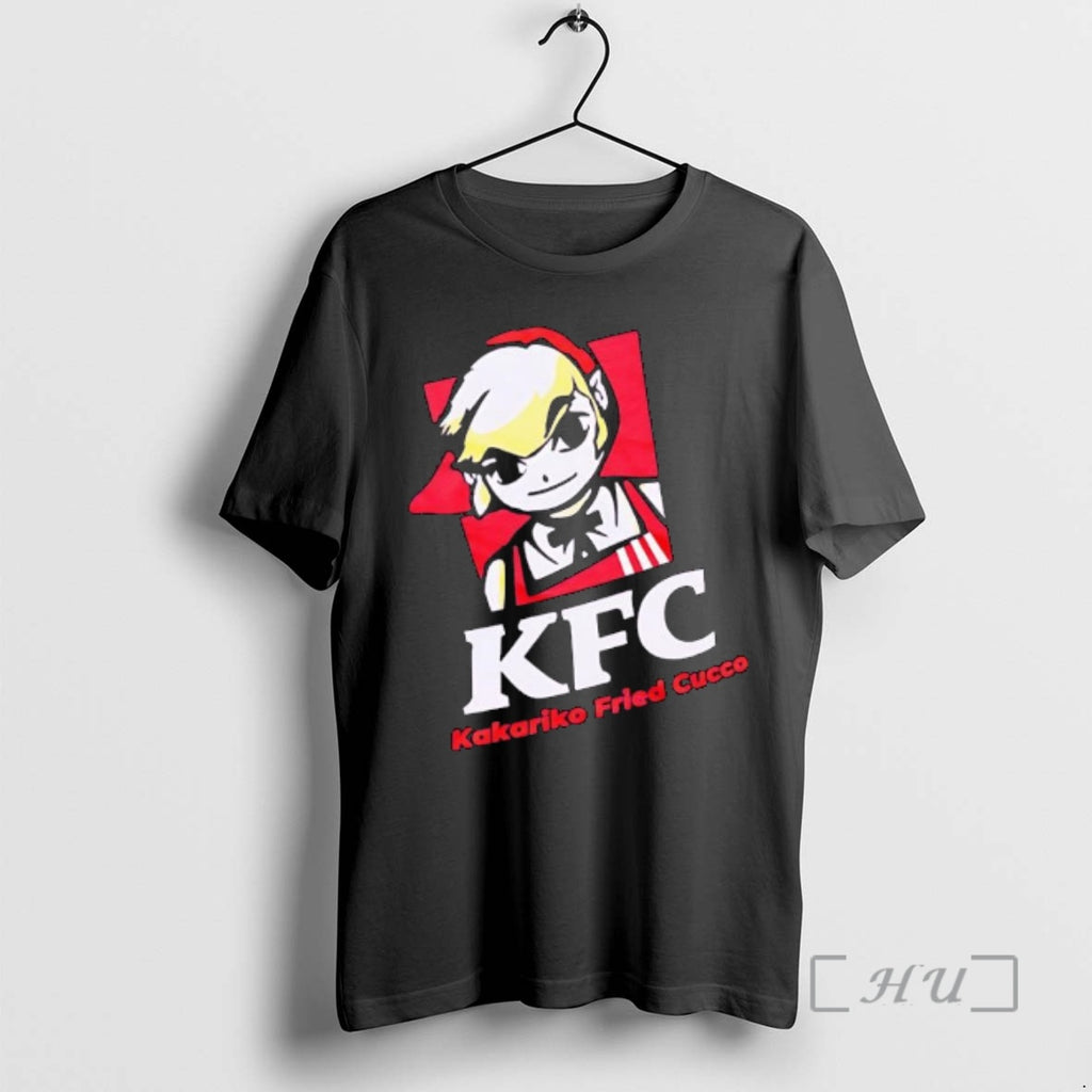 Officials Kfc Kakariko Fried Cuccos Graphic