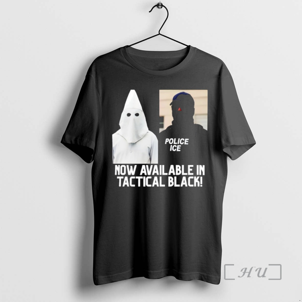 Officials Kkk Police Ice Now Tactical Black
