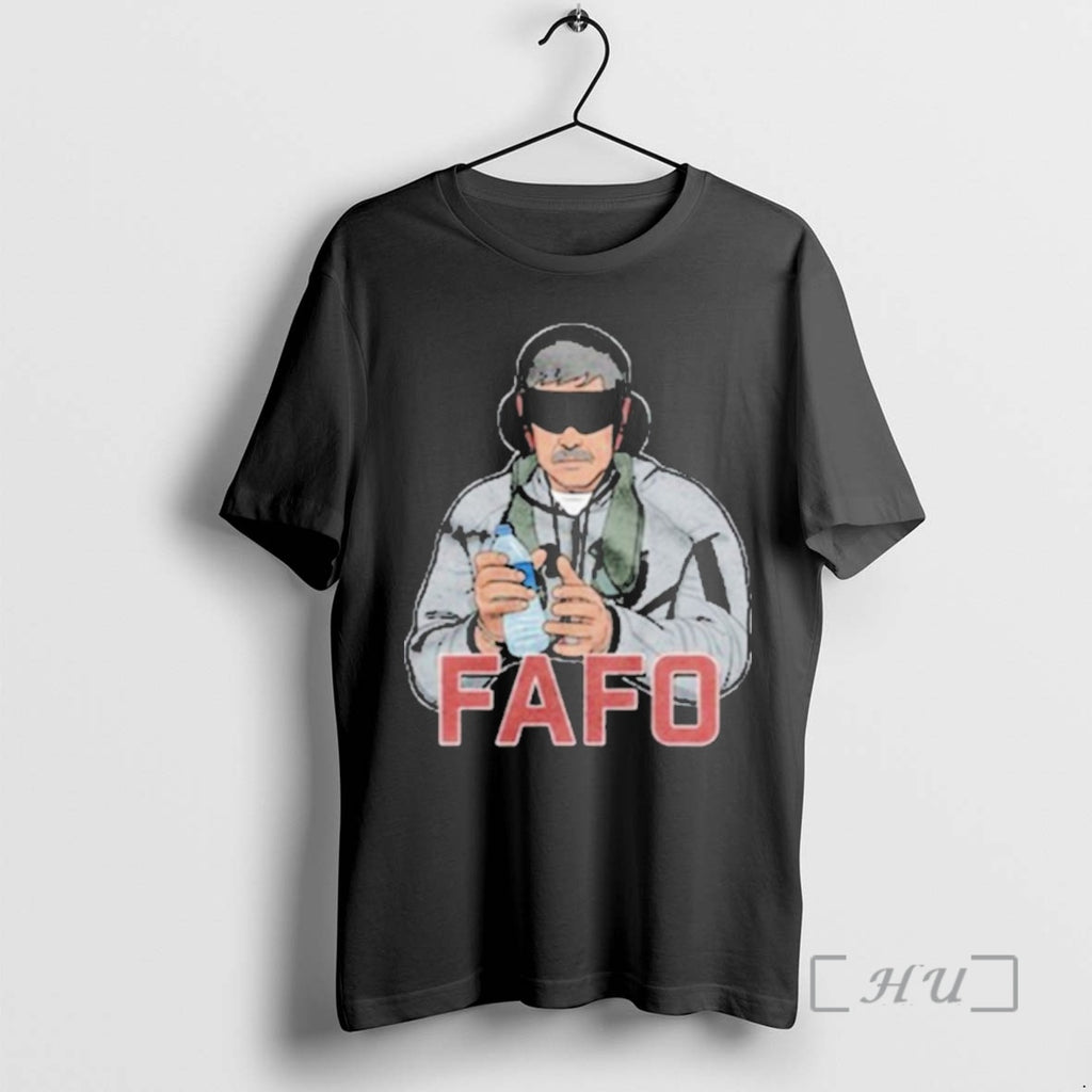 Officials Kagan Dunlap Maduro Fafo T