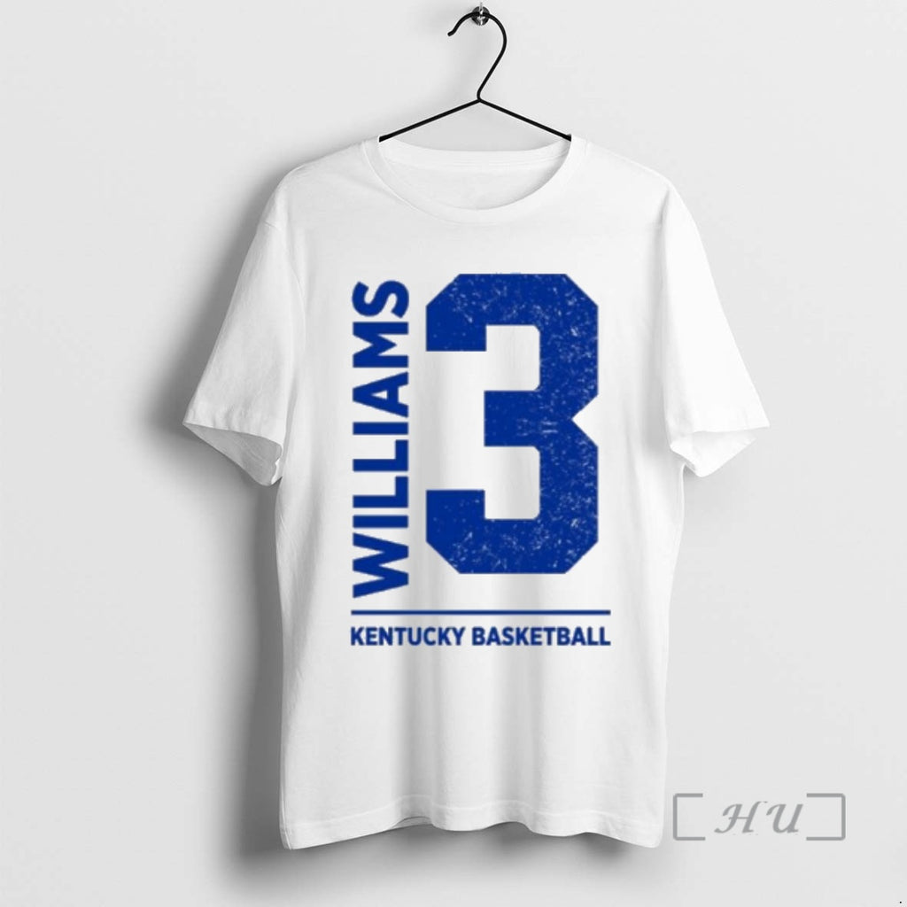 Officials Kam Williams 3 Kentucky Basketball