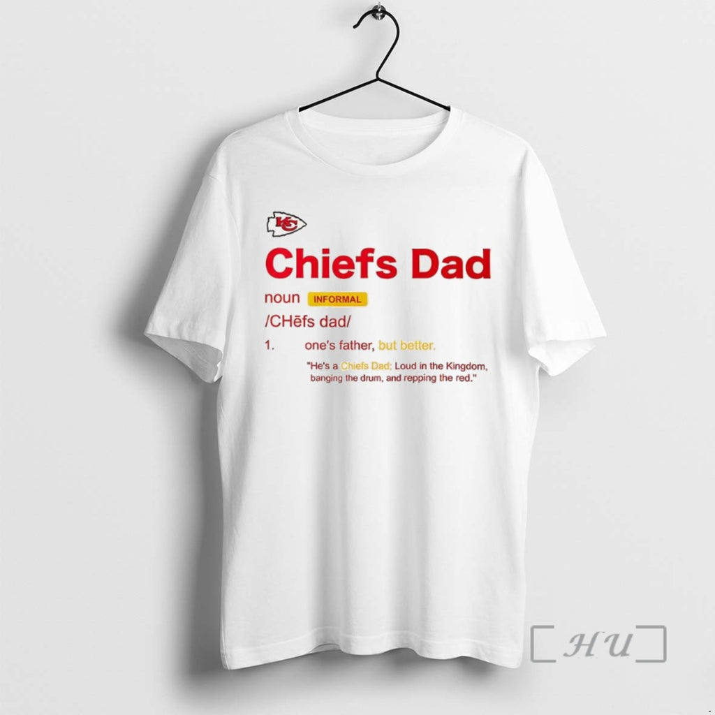 Officials Kansas City Chiefs Dad Definition Shirts Sweater