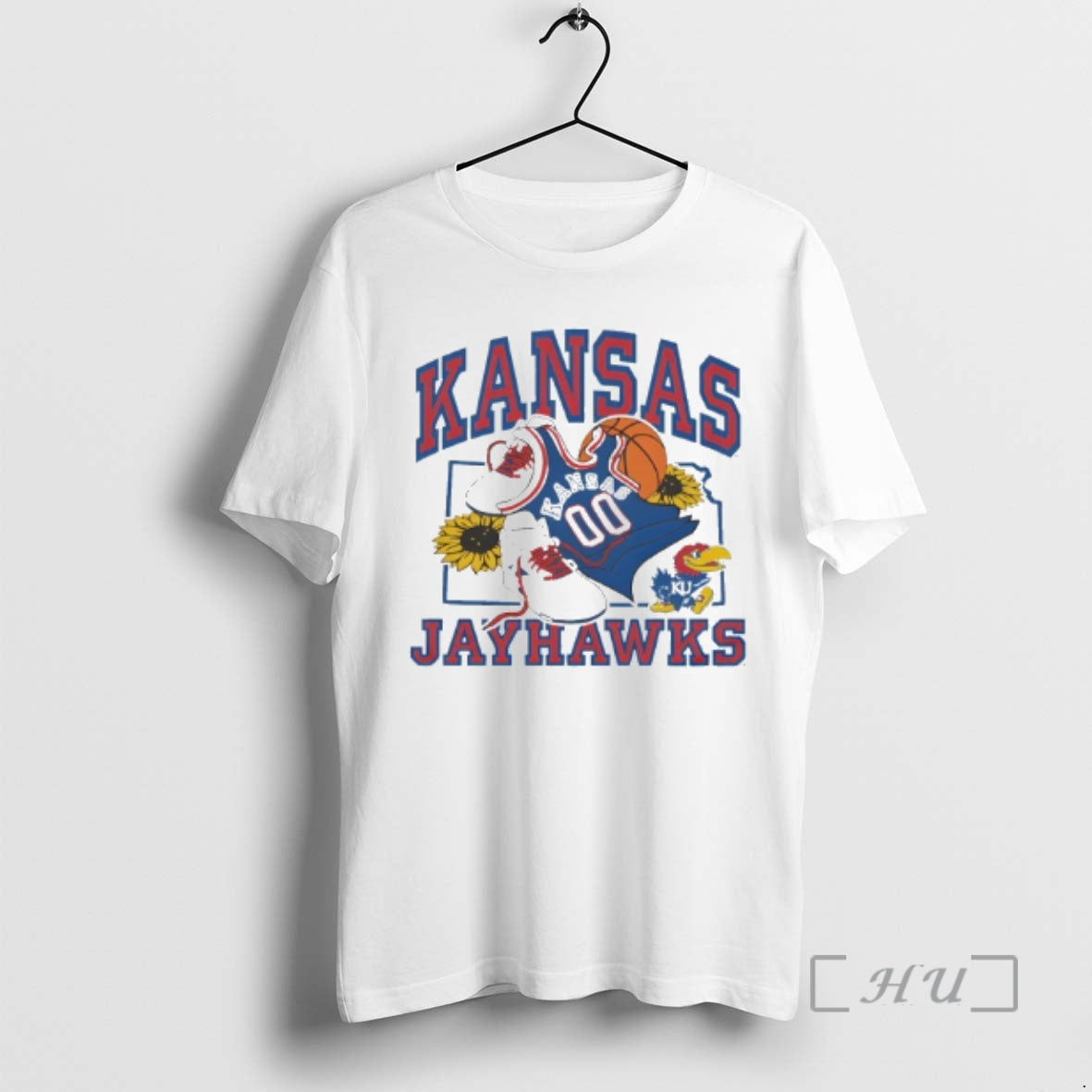 Officials Kansas Jayhawks Sunflower Ringer