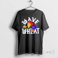 Officials Kansas Jayhawks Wave Wheat